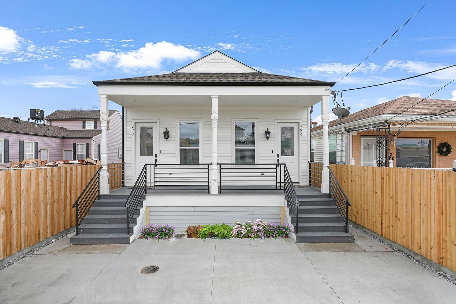 New 4 Bed Luxury House W/private Heated Pool * New Orleans